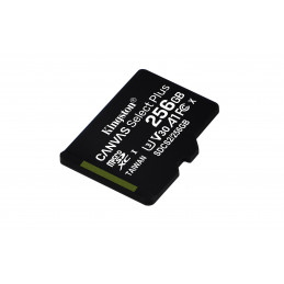 Kingston Technology Canvas Select Plus flash-muisti 256 GB MicroSDXC UHS-I Luokka 10
