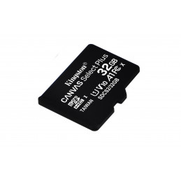 Kingston Technology Canvas Select Plus flash-muisti 32 GB MicroSDHC UHS-I Luokka 10