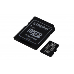 Kingston Technology Canvas Select Plus flash-muisti 32 GB MicroSDHC UHS-I Luokka 10