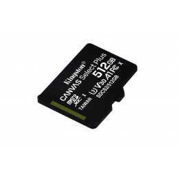 Kingston Technology Canvas Select Plus flash-muisti 512 GB SDXC UHS-I Luokka 10