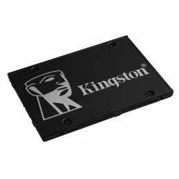 Kingston Technology KC600 2.5" 256 GB Serial ATA III 3D TLC