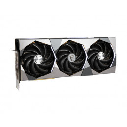 MSI RTX4070 Ti Suprim X NVIDIA GeForce RTX 4070 Ti 12 GB GDDR6X