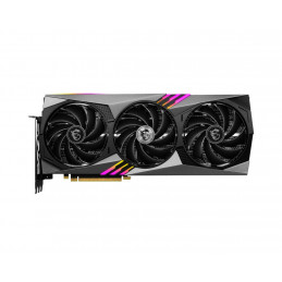 MSI GeForce RTX 4070 Ti GAMING X TRIO 12G