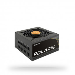 Chieftec Polaris virtalähdeyksikkö 750 W 20+4 pin ATX PS 2 Musta