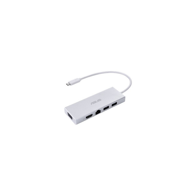 ASUS OS200 USB 3.2 Gen 1 (3.1 Gen 1) Type-C Hopea