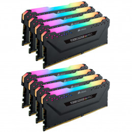 Corsair Vengeance CMW256GX4M8E3200C16 muistimoduuli 256 GB 8 x 32 GB DDR4 3200 MHz