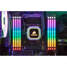 Corsair Vengeance CMW256GX4M8E3200C16 muistimoduuli 256 GB 8 x 32 GB DDR4 3200 MHz