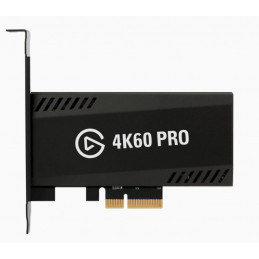 Corsair 4K60 Pro MK.2 videokaappauslaite Sisäinen PCIe