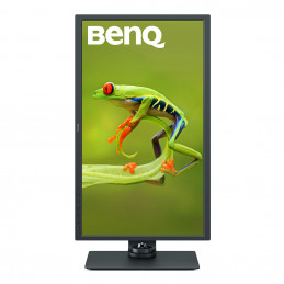 Benq SW321C 81,3 cm (32") 3840 x 2160 pikseliä 4K Ultra HD LED Harmaa