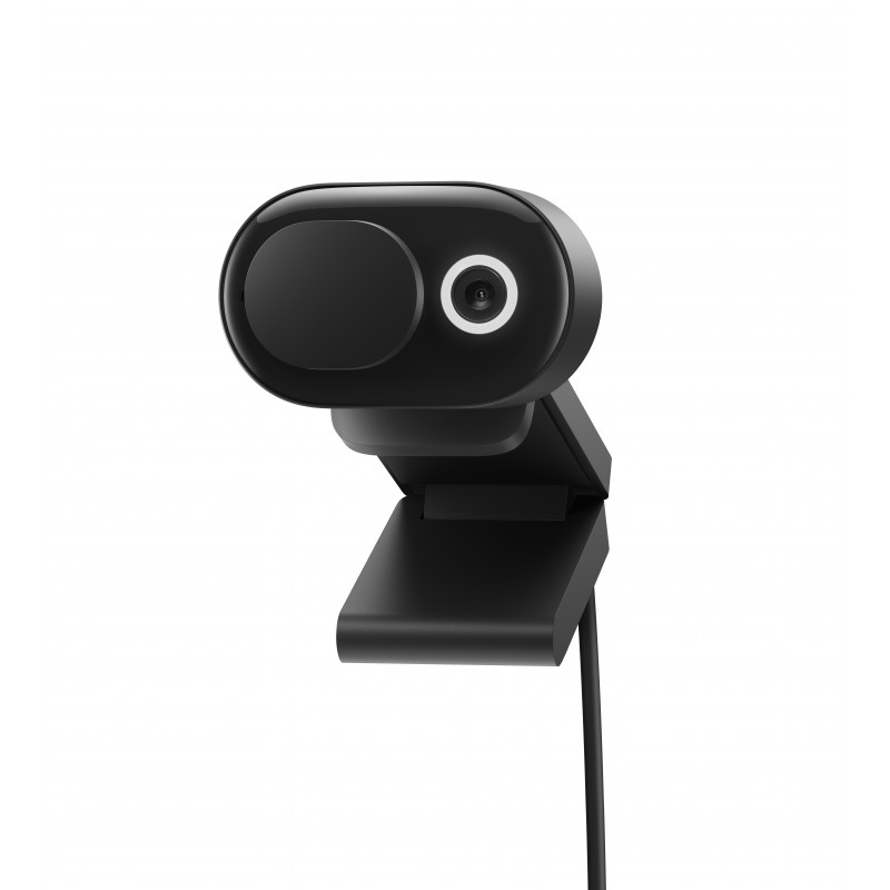 Microsoft Modern Webcam verkkokamera 1920 x 1080 pikseliä USB Musta