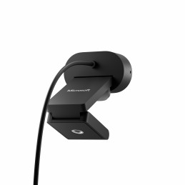 Microsoft Modern Webcam for Business verkkokamera 1920 x 1080 pikseliä USB Musta