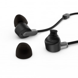 Lenovo 4XD1C99220 kuulokkeet ja kuulokemikrofoni Langallinen In-ear Musiikki Päivittäin USB Type-C Musta