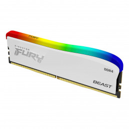 Kingston Technology FURY Beast RGB Special Edition muistimoduuli 16 GB 1 x 16 GB DDR4 3600 MHz