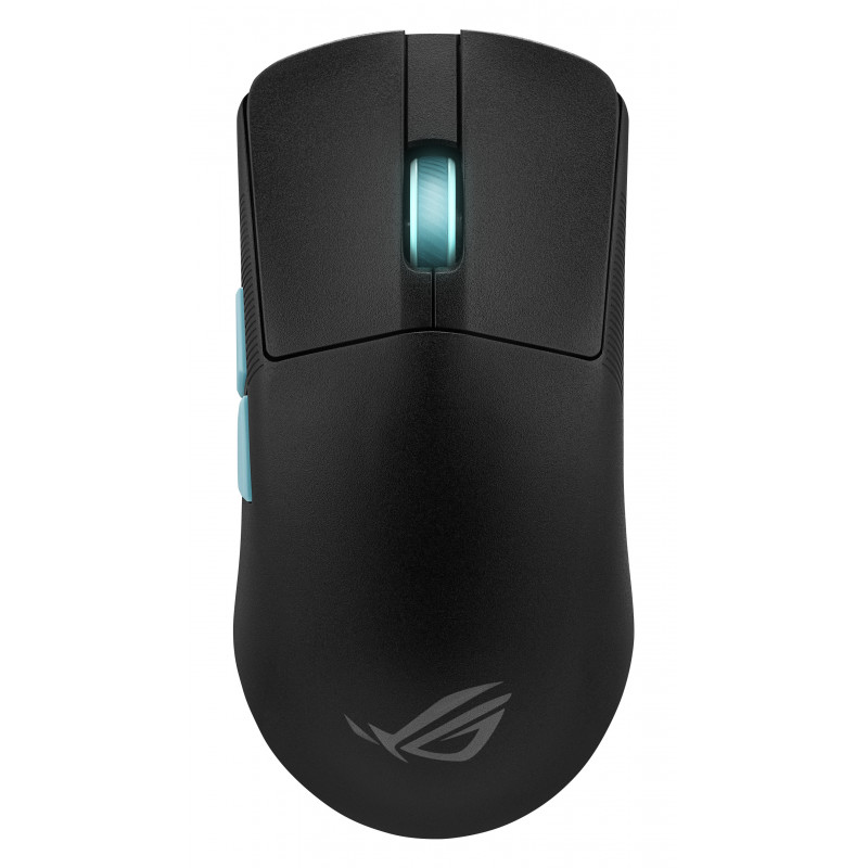 ASUS ROG Harpe Ace Aim Lab Edition hiiri Molempikätinen RF Wireless + Bluetooth + USB Type-A Optinen 36000 DPI