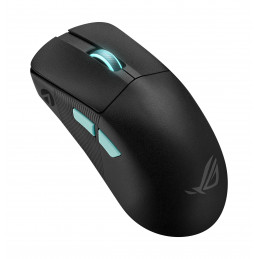 ASUS ROG Harpe Ace Aim Lab Edition hiiri Molempikätinen RF Wireless + Bluetooth + USB Type-A Optinen 36000 DPI