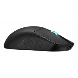 ASUS ROG Harpe Ace Aim Lab Edition hiiri Molempikätinen RF Wireless + Bluetooth + USB Type-A Optinen 36000 DPI