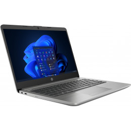 HP 240 G9 i5-1235U Kannettava tietokone 35,6 cm (14") Full HD Intel® Core™ i5 8 GB DDR4-SDRAM 256 GB SSD Wi-Fi 6 (802.11ax)