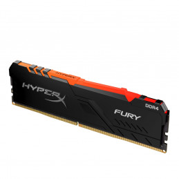 HyperX FURY HX430C15FB3A 16 muistimoduuli 16 GB 1 x 16 GB DDR4 3000 MHz