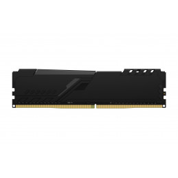 Kingston Technology FURY Beast muistimoduuli 128 GB 4 x 32 GB DDR4 2666 MHz