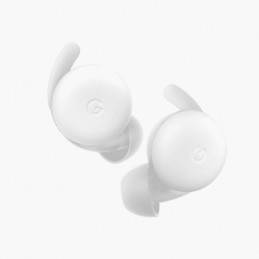 Google Pixel Buds Kuulokkeet Langaton In-ear Puhelut Musiikki USB Type-C Bluetooth Valkoinen