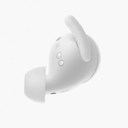 Google Pixel Buds Kuulokkeet Langaton In-ear Puhelut Musiikki USB Type-C Bluetooth Valkoinen