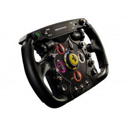 Thrustmaster Ferrari F1 Musta RF Ohjauspyörä Analoginen PC, Playstation 3