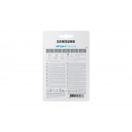Samsung MUF-64DA USB-muisti 64 GB USB Type-C 3.2 Gen 1 (3.1 Gen 1) Sininen