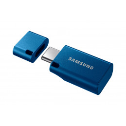 Samsung MUF-256DA USB-muisti 256 GB USB Type-C 3.2 Gen 1 (3.1 Gen 1) Sininen
