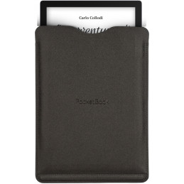 PocketBook InkPad 3 Pro e-kirjan lukulaite Kosketusnäyttö 16 GB Wi-Fi Harmaa, Metallinen