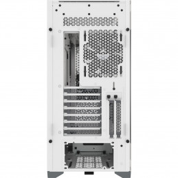 Corsair 5000D RGB Midi Tower Valkoinen
