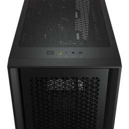 Corsair 4000D RGB Midi Tower Musta