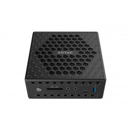 Zotac ZBOX CI331 nano Musta N5100 1,1 GHz