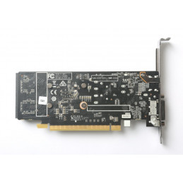 Zotac ZT-P10300A-10L näytönohjain NVIDIA GeForce GT 1030 2 GB GDDR5