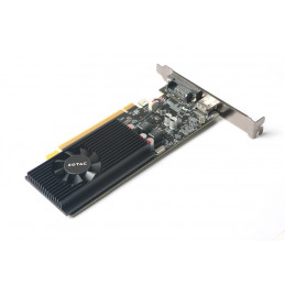 Zotac ZT-P10300A-10L näytönohjain NVIDIA GeForce GT 1030 2 GB GDDR5