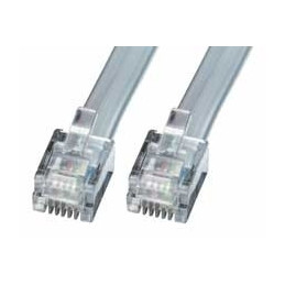 Lindy RJ-12 M M 5.0m 5 m Harmaa