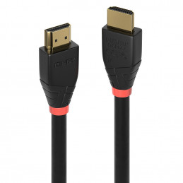 Lindy 41071 HDMI-kaapeli 10 m HDMI-tyyppi A (vakio) Musta