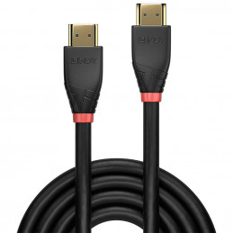 Lindy 41071 HDMI-kaapeli 10 m HDMI-tyyppi A (vakio) Musta