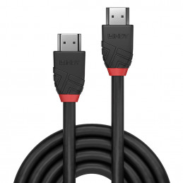 Lindy 36472 HDMI-kaapeli 2 m HDMI-tyyppi A (vakio) Musta