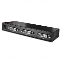 Lindy 38306 videohaaroitin DVI 4x DVI-D