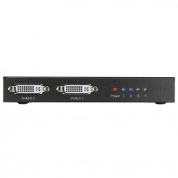 Lindy 38306 videohaaroitin DVI 4x DVI-D