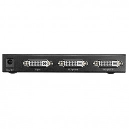 Lindy 38306 videohaaroitin DVI 4x DVI-D