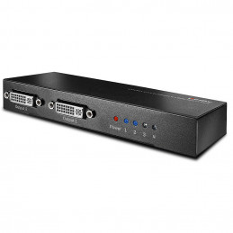 Lindy 38306 videohaaroitin DVI 4x DVI-D