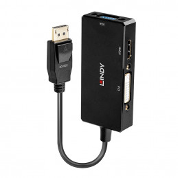 Lindy 38312 videomuunnin 3840 x 2160 pikseliä