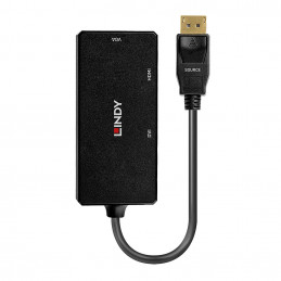 Lindy 38312 videomuunnin 3840 x 2160 pikseliä