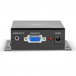 Lindy 35404 videohaaroitin VGA