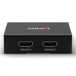 Lindy 38158 videohaaroitin HDMI 2x HDMI