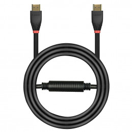 Lindy 41074 HDMI-kaapeli 25 m HDMI-tyyppi A (vakio) Musta