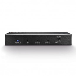 Lindy 38235 videohaaroitin HDMI 2x HDMI