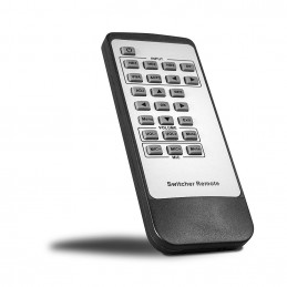 Lindy 38281 videokytkin HDMI VGA DisplayPort