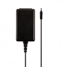 Lindy 73817 virta-adapteri ja vaihtosuuntaaja Sisätila 20 W Musta